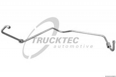 TRUCKTEC AUTOMOTIVE 0718027 -  Маслопровод, компрессор